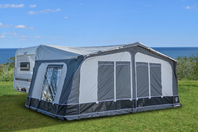 PALERMO caravan awning size 12 - with a circumference of (926-950cm) - Image 2