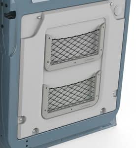 Ducato rear door double net