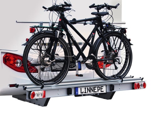Linnepe Findus 2,0 Bicycle rack for 2 bikes/E-bikes