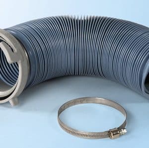 Connection pipe for Art. No. 61150, length300cm