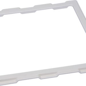 Adapter frame for Fiat Ducato - cutout 400 x 400 mm