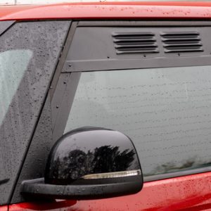 Ventilation vents for driver's cab doors – Volkswagen ID Buzz (2023 onwards)