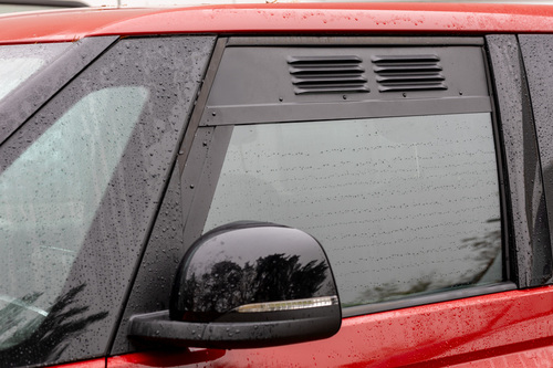 Ventilation vents for driver's cab doors – Volkswagen ID Buzz (2023 onwards)