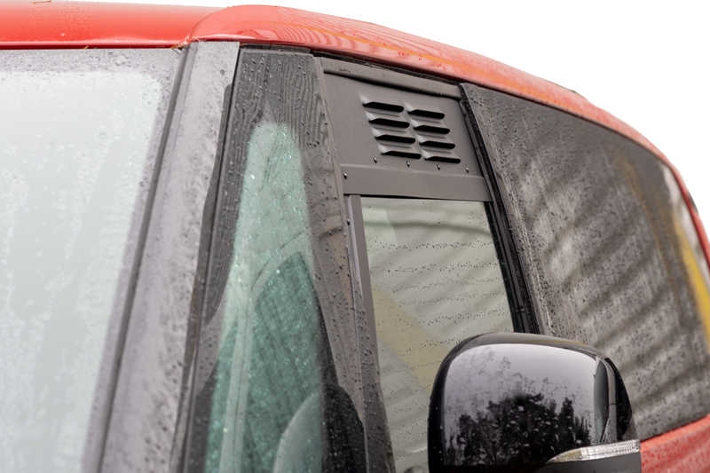 Ventilation vents for driver's cab doors – Volkswagen ID Buzz (2023 onwards) - Image 2