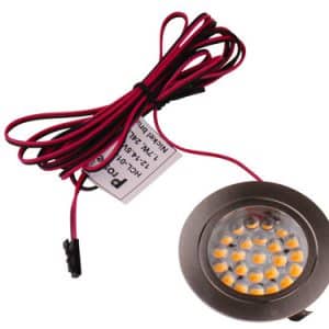 12V LED recessed light