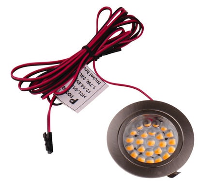 12V LED recessed light