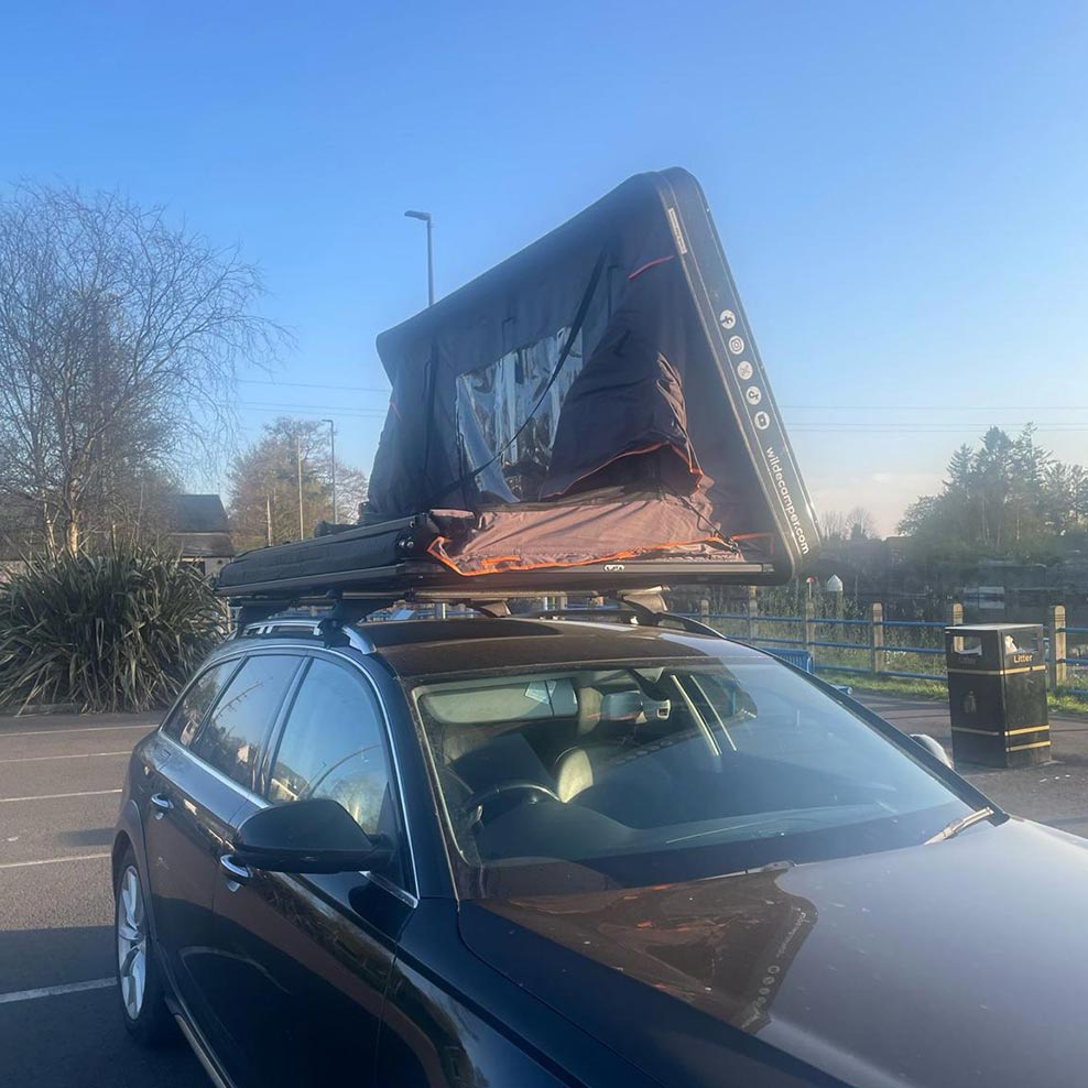 Wilde Insta-Tent Model 4 - Image 6