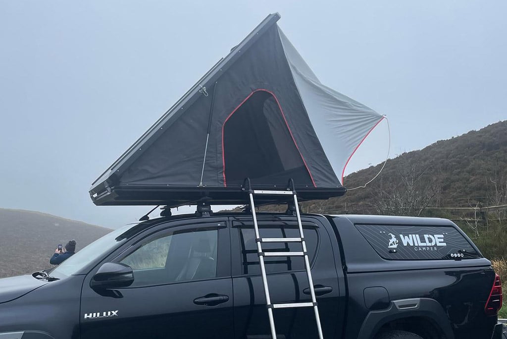 WILDE - INSTA-TENT