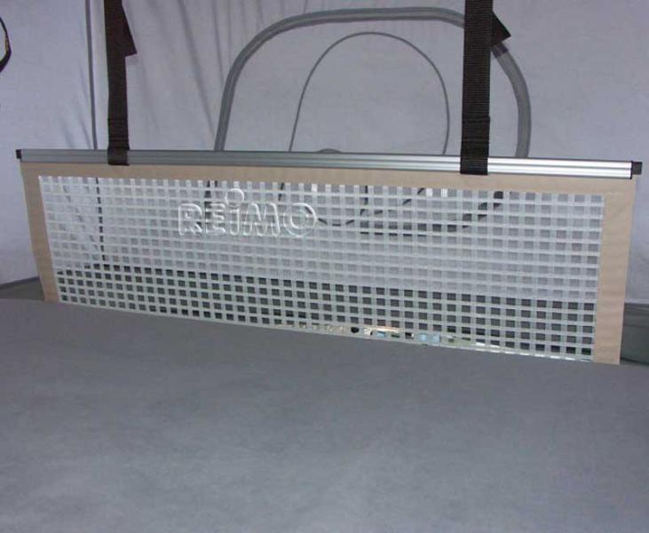 Rigid safety net for alcove - 1060 x 350 mm - Image 2