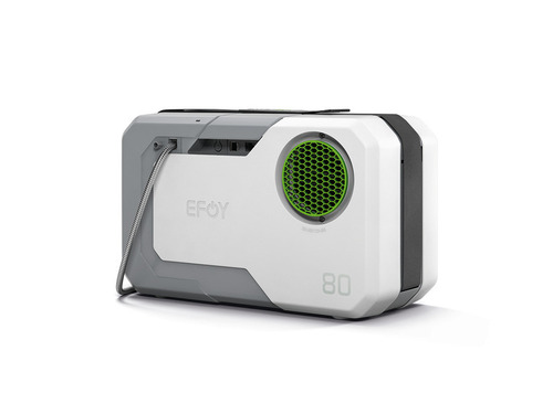 EFOY 80BT fuel cell