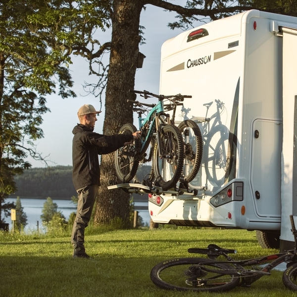 Thule Elite G 2 Standard rear carrier for 2 bikes - Image 3